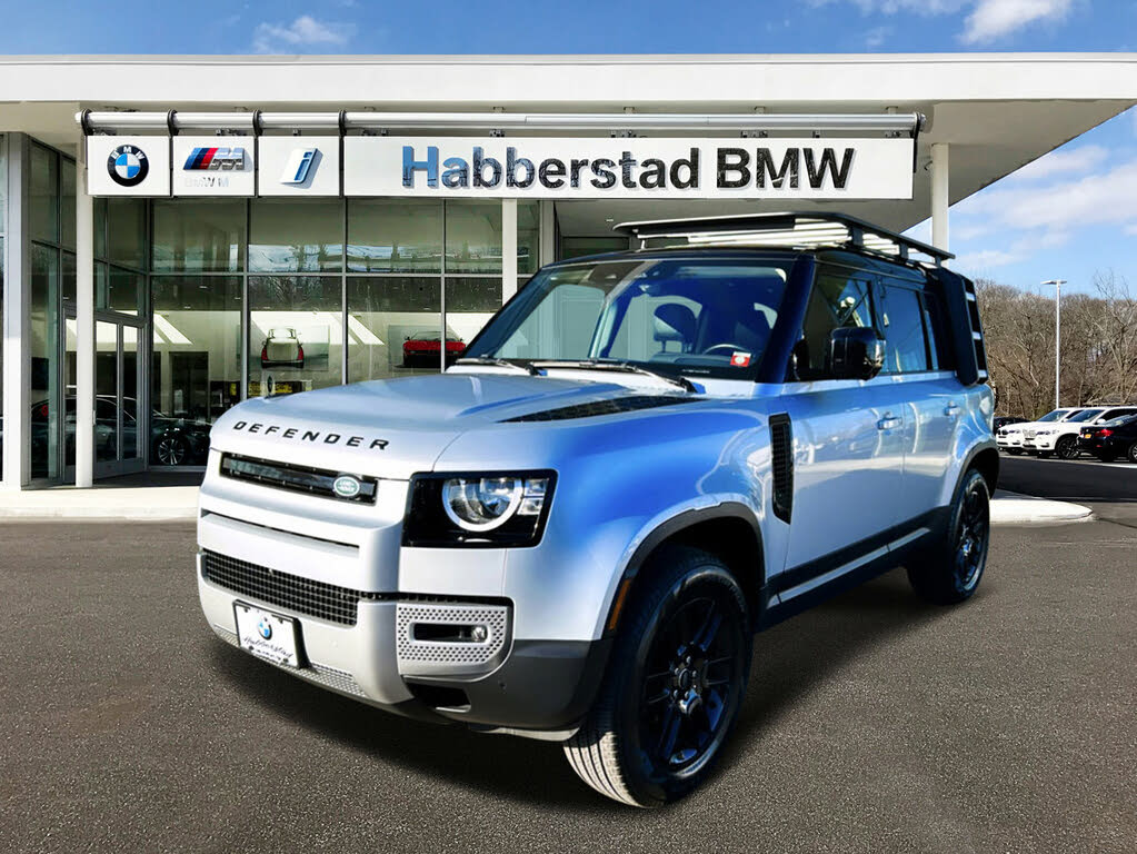 Learn about 113+ images land rover defender new haven In.thptnganamst