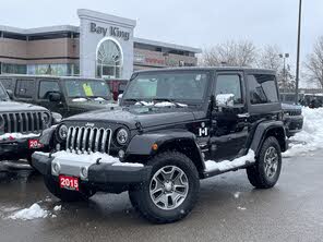 2016-Edition Jeep Wrangler for Sale in Hamilton, ON (with Photos) -  