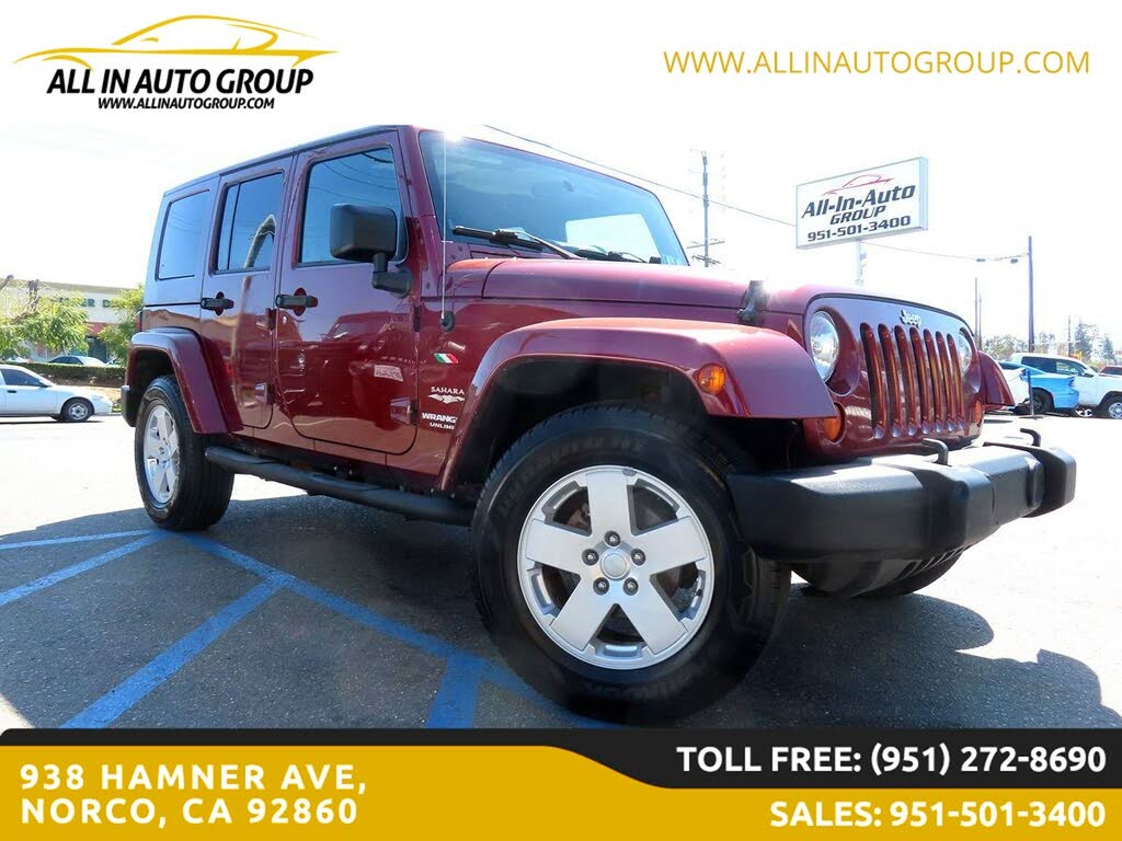 Used 2006 Jeep Wrangler for Sale in Los Angeles, CA (with Photos) - CarGurus