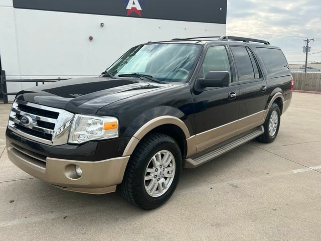 2014 Ford Expedition EL XLT