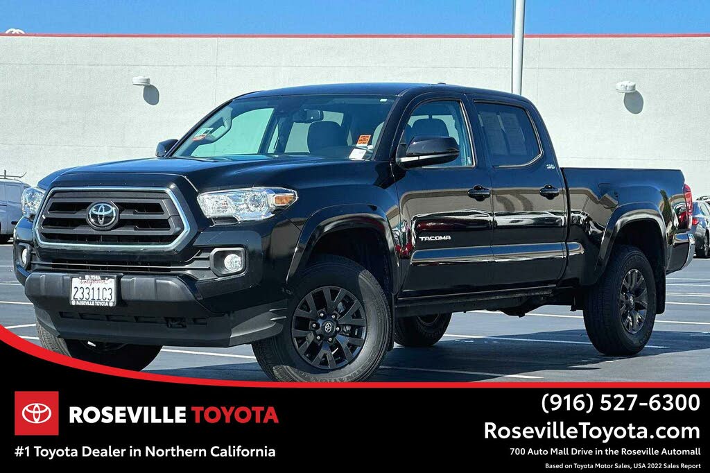 Top 115+ images toyota roseville automall In.thptnganamst.edu.vn