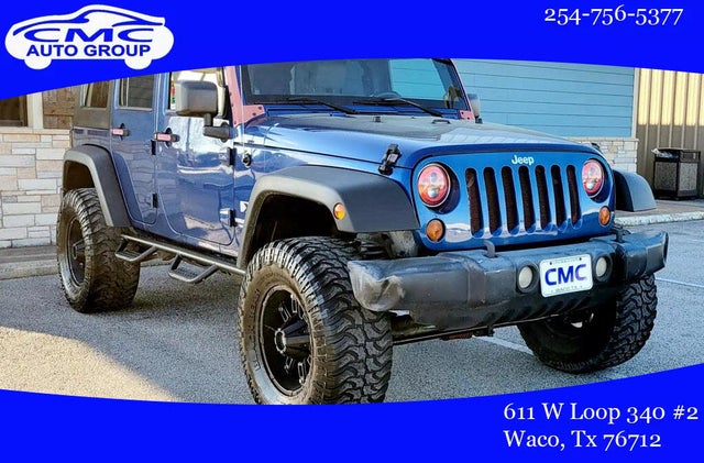 Used 2009 Jeep Wrangler for Sale in Waco, TX (with Photos) - CarGurus