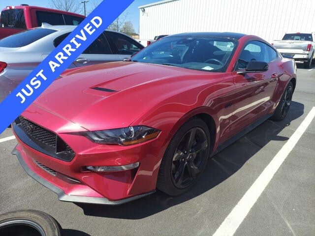 2021 Ford Mustang GT Coupe RWD