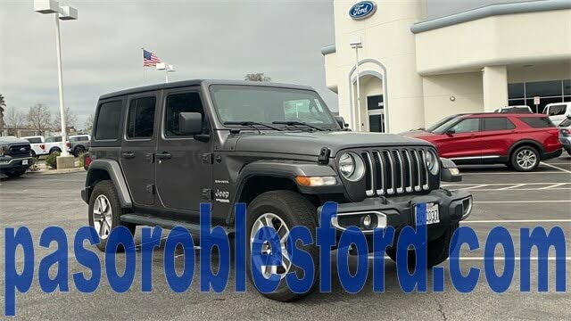 Used Jeep Wrangler for Sale in Bakersfield, CA - CarGurus