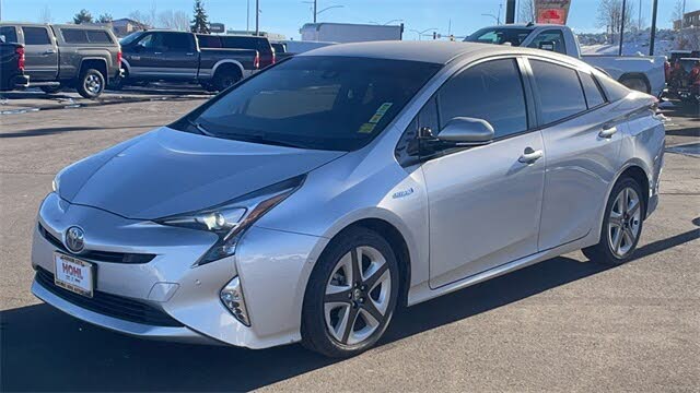 2018 Toyota Prius One FWD