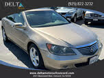 Acura RL SH-AWD with Navigation and Tech Package