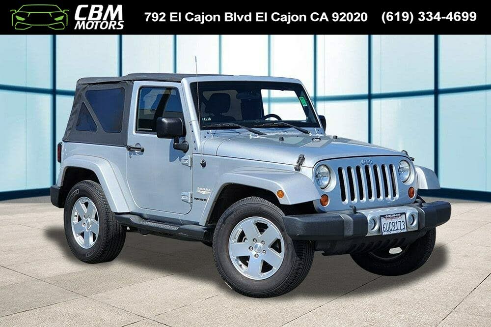 50 Best San Diego Used Jeep Wrangler for Sale, Savings from $3,079