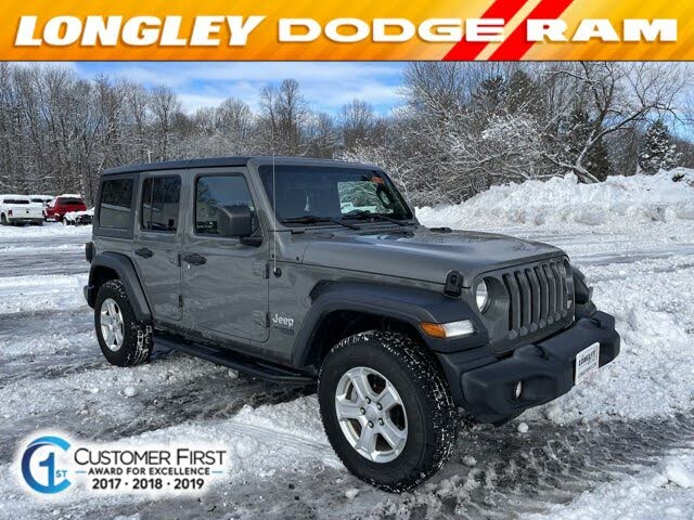 Used Jeep Wrangler for Sale in Syracuse, NY - CarGurus