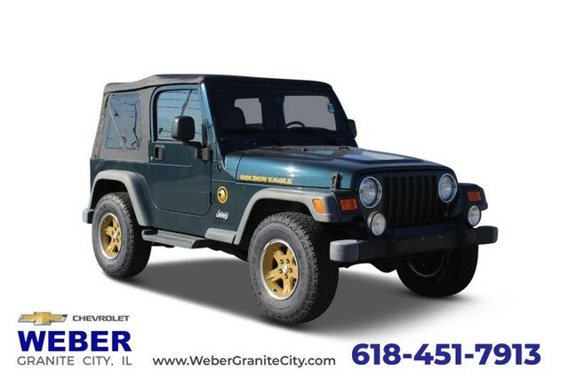 Used 2006 Jeep Wrangler for Sale in Springfield, IL (with Photos) - CarGurus
