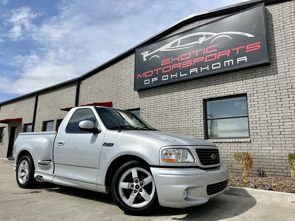 Used Ford F-150 SVT Lightning for Sale (with Photos) - CarGurus