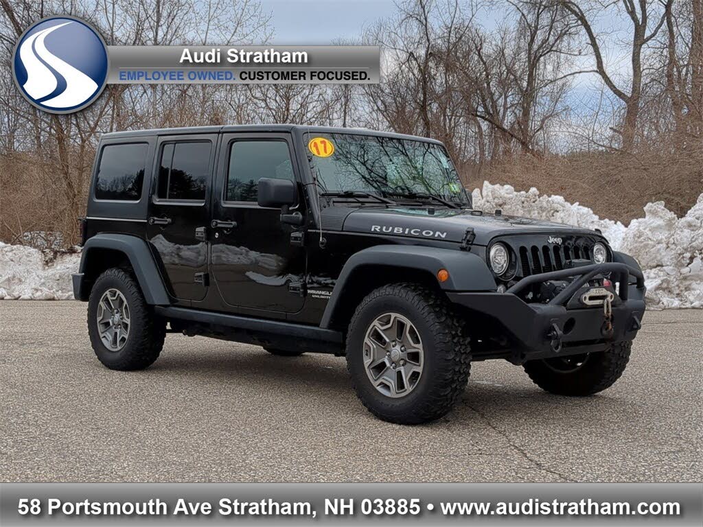 Used Jeep Wrangler for Sale in Maine - CarGurus