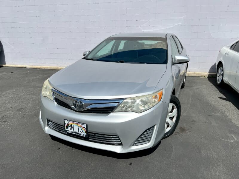 2012 Toyota Camry LE Full Specs Features and Price  CarBuzz