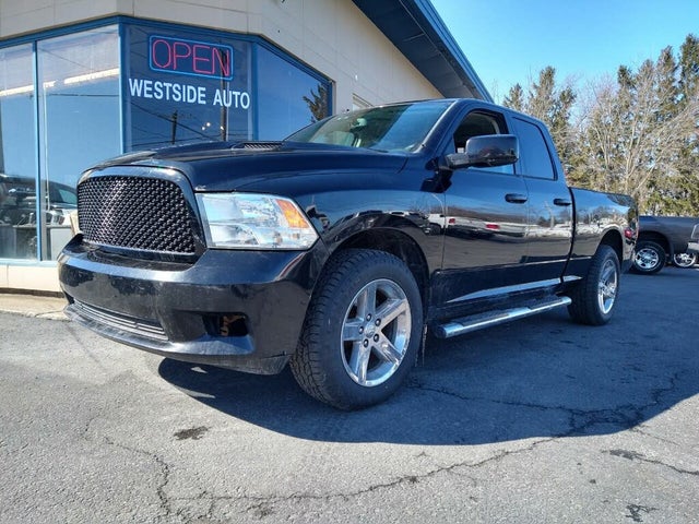 Rechazado Extremo interno Used 2012 RAM 1500 Sport for Sale Right Now - CarGurus