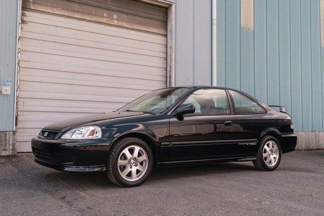 Used 2000 Civic Coupe Si for (with Photos) - CarGurus