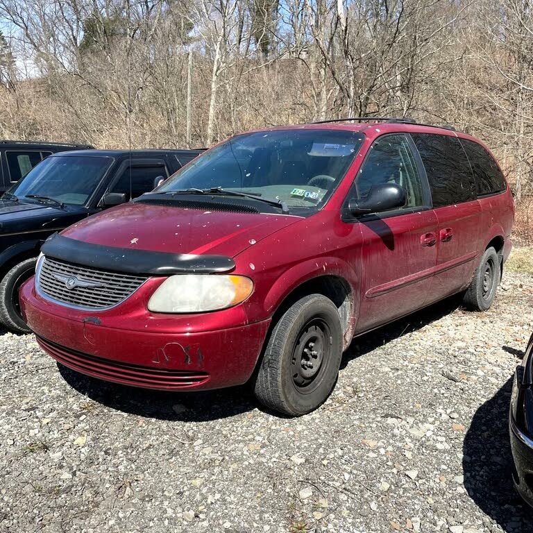 Used 2001 Chrysler Town & Country for Sale (with Photos) - CarGurus