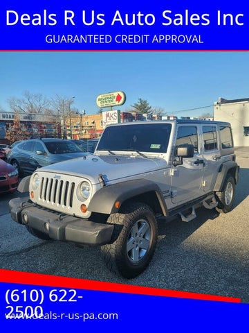 Used 2011 Jeep Wrangler for Sale (with Photos) - CarGurus