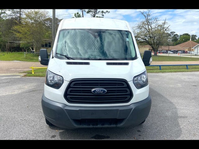 2018 Ford Transit Cargo 150 3dr LWB Medium Roof Cargo Van with Sliding Passenger Side Door