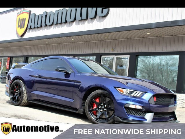 2018 Ford Mustang Shelby GT350 R Fastback RWD