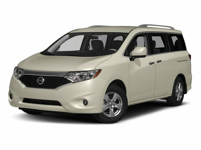 2016 nissan quest for sale