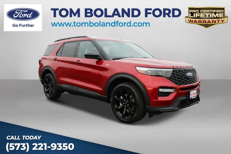 Used Tom Boland Ford for Sale (with Photos) - CarGurus