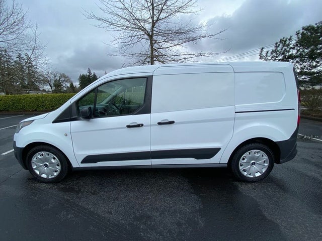 2014 Ford Transit Connect Cargo XL LWB FWD with Rear Liftgate