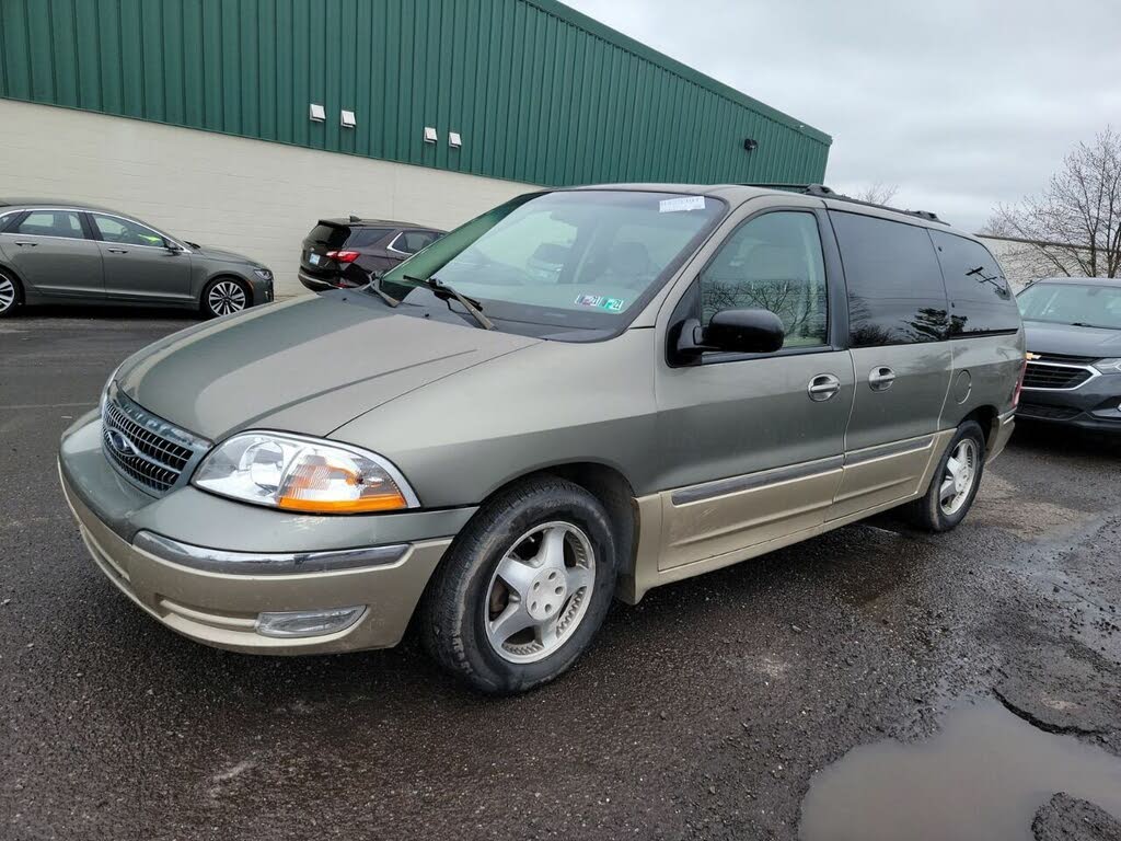 2000 Ford Windstar Cargo Van | atelier-yuwa.ciao.jp