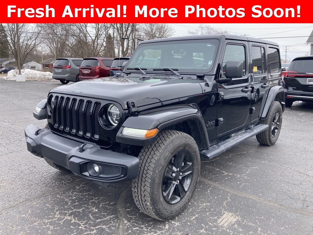 Used Jeep Wrangler for Sale in Ann Arbor, MI - CarGurus