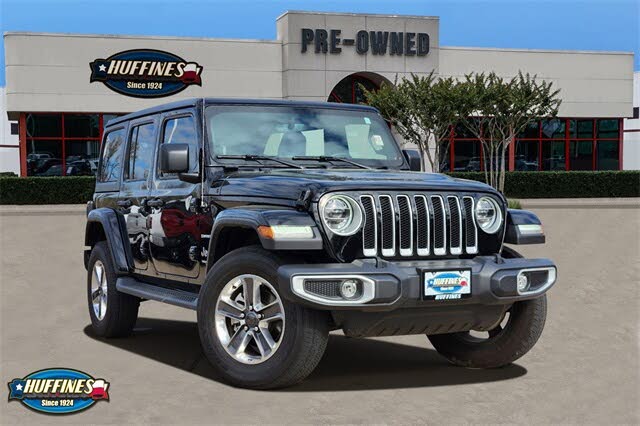 Used Huffines Chrysler Jeep Dodge Ram Plano for Sale (with Photos) -  CarGurus