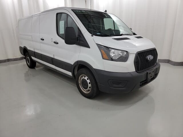 2021 Ford Transit Cargo 250 Low Roof RWD
