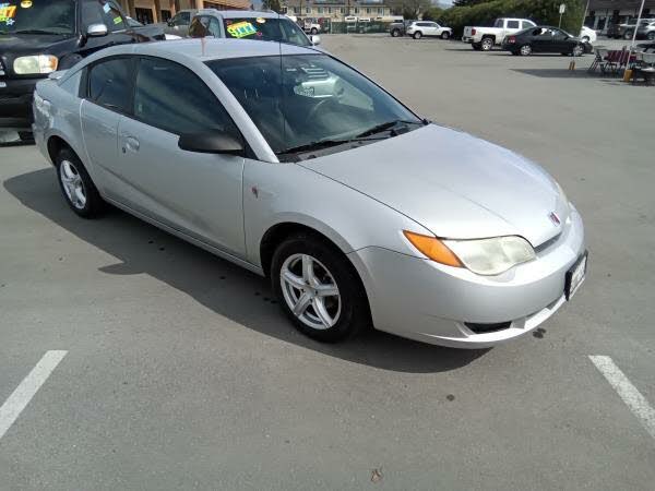 2006 Saturn ION 2 Coupe