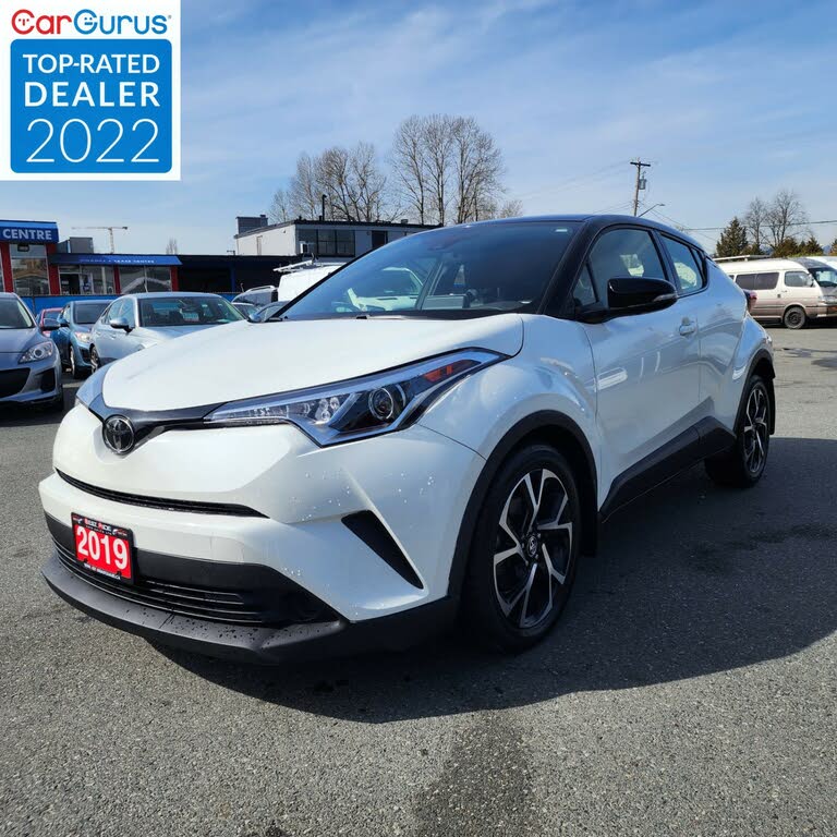 Used 2022 Toyota C-HR for Sale (with Photos) - CarGurus