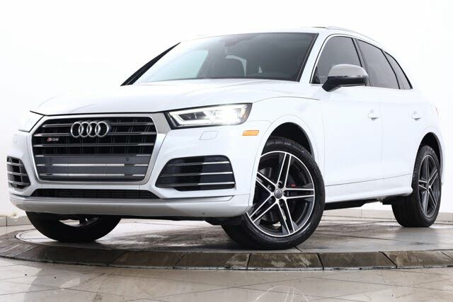 Used Audi SQ5 For Sale (with Photos) - CarGurus