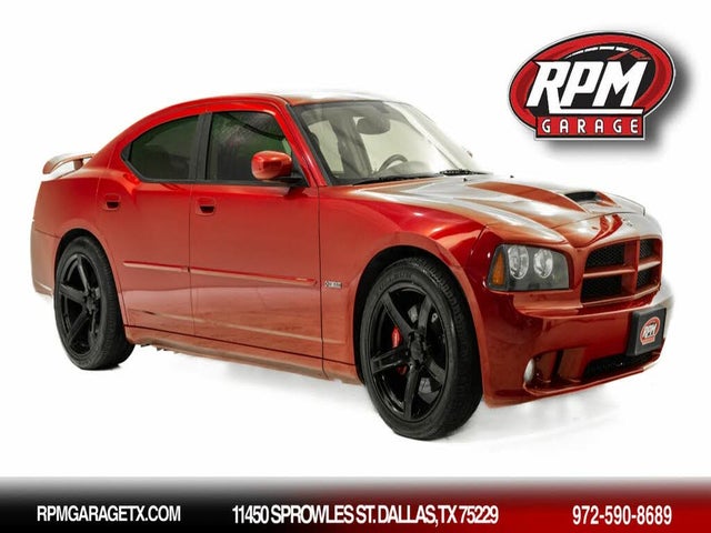 Used 2006 Dodge Charger for Sale in Dallas, TX (with Photos) - CarGurus