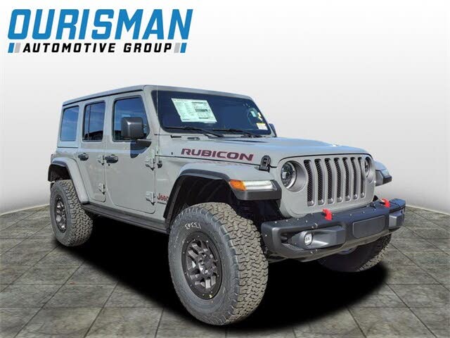 New Jeep Wrangler for Sale in Baltimore, MD - CarGurus