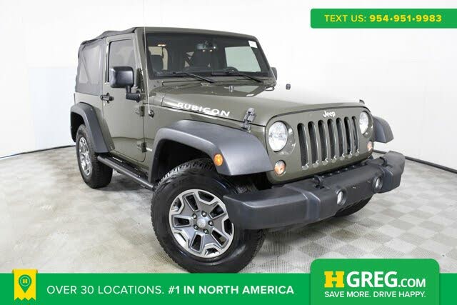 50 Best Orlando Used Jeep Wrangler for Sale, Savings from $1,895