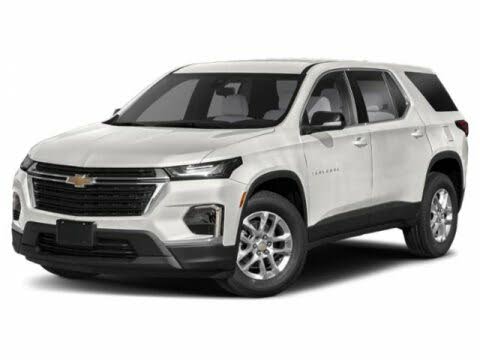 2022 Chevrolet Traverse High Country AWD