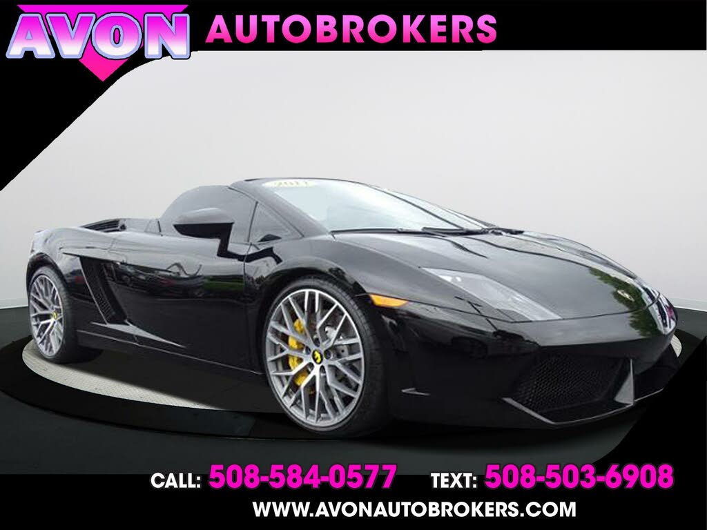 Used Lamborghini for Sale in Boston, MA - CarGurus