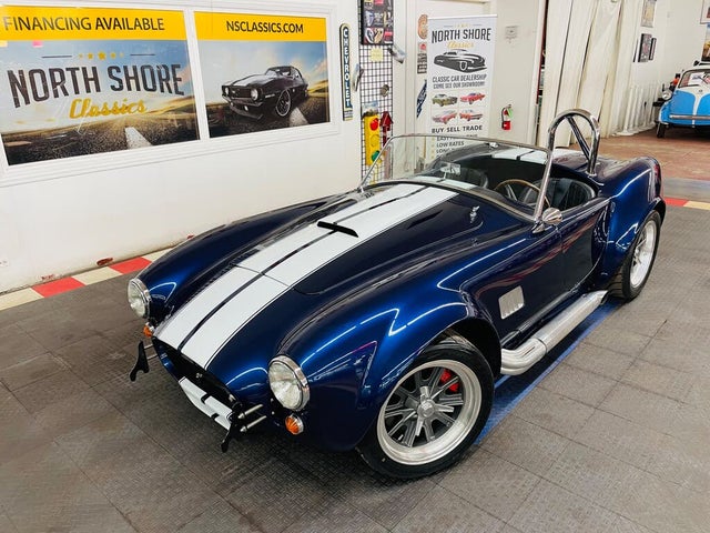 Stipendium hage browser Used Shelby Cobra for Sale (with Photos) - CarGurus