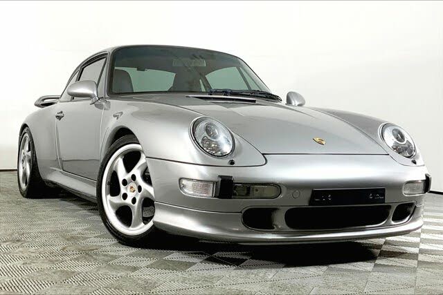 Used 1998 Porsche 911 Carrera 4S Coupe AWD for Sale (with Photos) - CarGurus