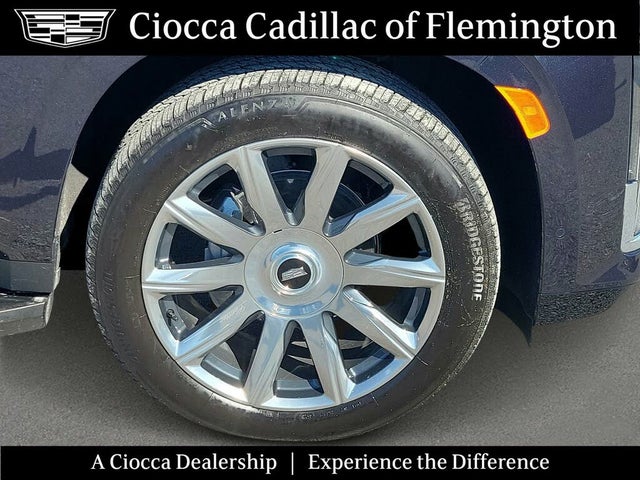 2023 Cadillac Escalade ESV Premium Luxury Platinum 4WD