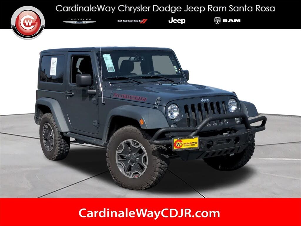 50 Best Used Jeep Wrangler Rubicon for Sale, Savings from $2,289