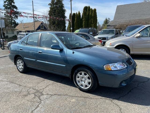 Used 2000 Nissan Sentra for Sale (with Photos) - CarGurus