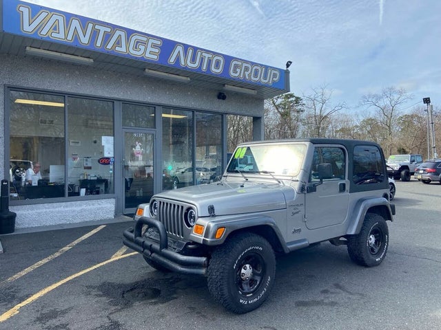 Used 2000 Jeep Wrangler for Sale in Bartonsville, PA (with Photos) -  CarGurus