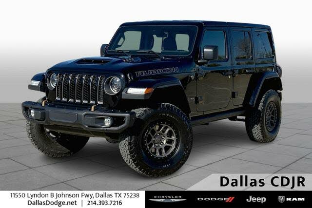 50 Best Dallas Used Jeep Wrangler for Sale, Savings from $2,568