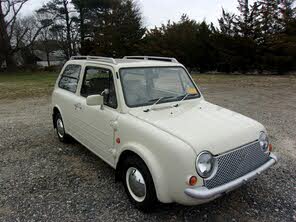 nissan pao price