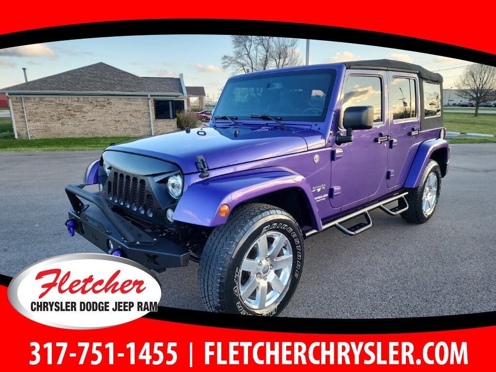 Used 2018 Jeep Wrangler for Sale in Terre Haute, IN (with Photos) - CarGurus