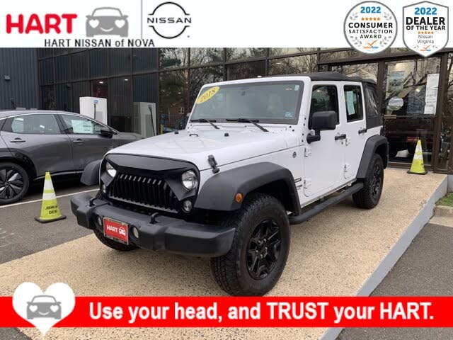 Used 2019 Jeep Wrangler for Sale (with Photos) - CarGurus