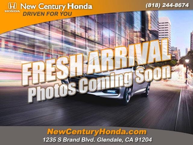 2021 Honda CR-V EX-L FWD