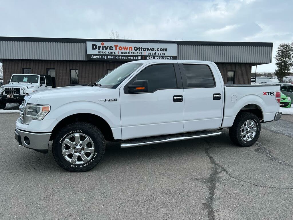 2014 Ford F-150 - Drive Good