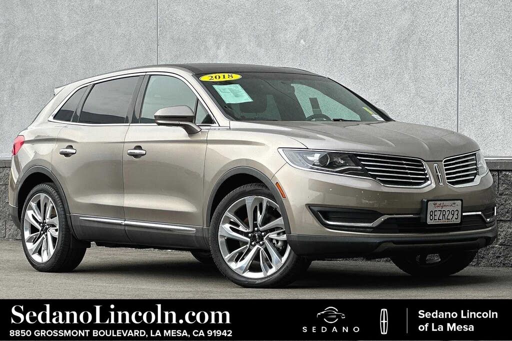 Used Lincoln MKX for Sale (with Photos) - CarGurus